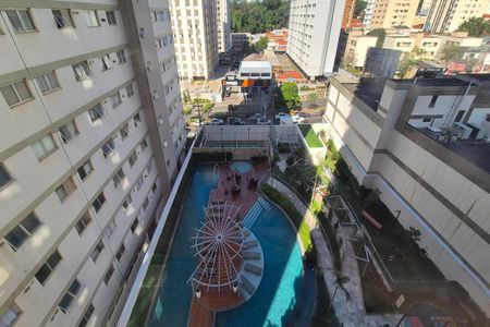 Apartamento para alugar com 126m², 3 quartos e 2 vagasVista da Varanda da Suíte 3 