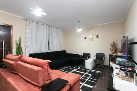 Sala de casa à venda com 3 quartos, 270m² em Parque Guarani, São Paulo