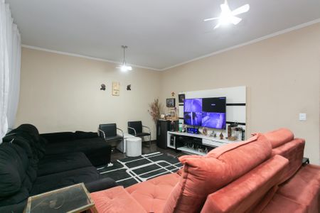 Sala de casa à venda com 3 quartos, 270m² em Parque Guarani, São Paulo