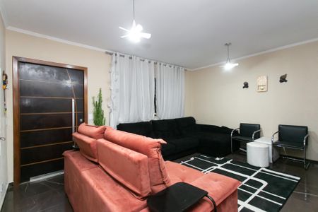 Sala de casa à venda com 3 quartos, 270m² em Parque Guarani, São Paulo