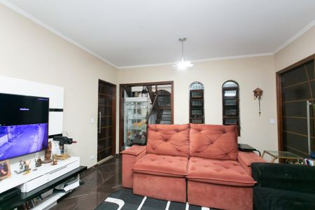Sala de casa à venda com 3 quartos, 270m² em Parque Guarani, São Paulo