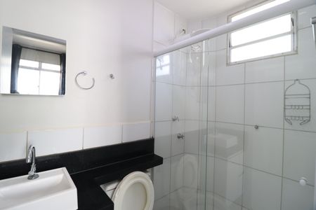 Apartamento para alugar com 56m², 3 quartos e 2 vagasBanheiro do Quarto 3