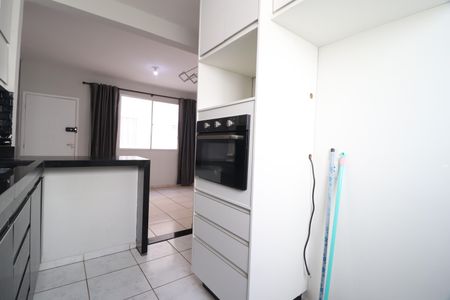 Apartamento para alugar com 56m², 3 quartos e 2 vagasCozinha