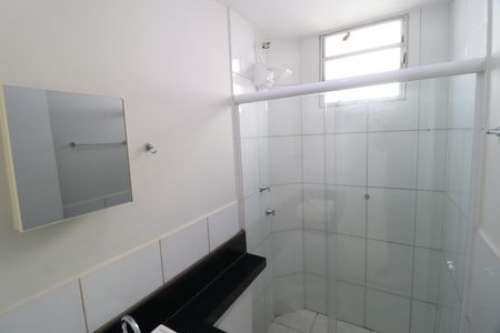 Apartamento para alugar com 56m², 3 quartos e 2 vagasBanheiro Social