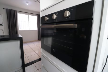 Apartamento para alugar com 56m², 3 quartos e 2 vagasCozinha