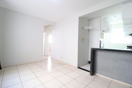 Apartamento para alugar com 56m², 3 quartos e 2 vagasSala