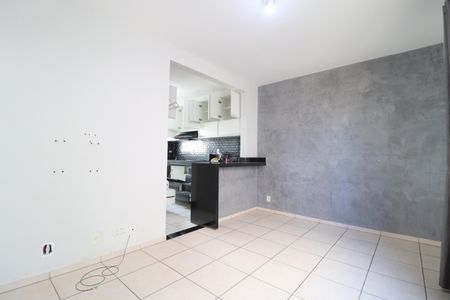 Apartamento para alugar com 56m², 3 quartos e 2 vagasSala