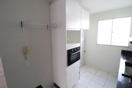Apartamento para alugar com 56m², 3 quartos e 2 vagasCozinha