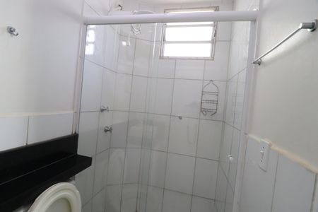 Apartamento para alugar com 56m², 3 quartos e 2 vagasBanheiro do Quarto 3