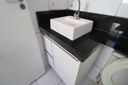Apartamento para alugar com 56m², 3 quartos e 2 vagasBanheiro do Quarto 3