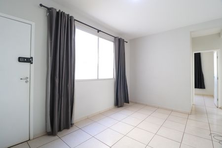 Apartamento para alugar com 56m², 3 quartos e 2 vagasSala