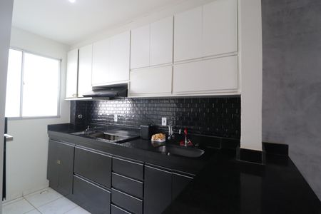 Apartamento para alugar com 56m², 3 quartos e 2 vagasCozinha