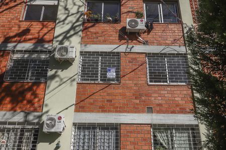 Apartamento para alugar com 75m², 3 quartos e 1 vagaFachada