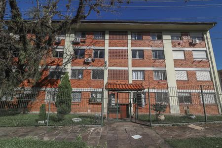 Apartamento para alugar com 75m², 3 quartos e 1 vagaFachada