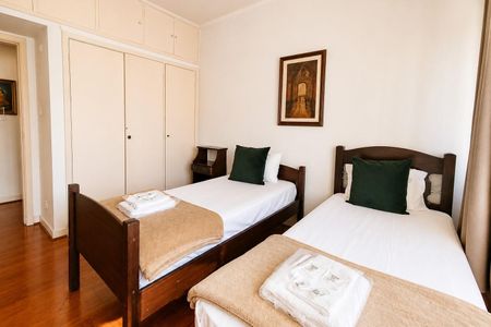 Apartamento à venda com 114m², 3 quartos e sem vaga Apartamento à venda com 114m², 3 quartos e sem vagaDormitório 1