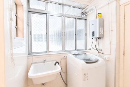 Apartamento à venda com 114m², 3 quartos e sem vaga Apartamento à venda com 114m², 3 quartos e sem vagaÁrea de Serviço