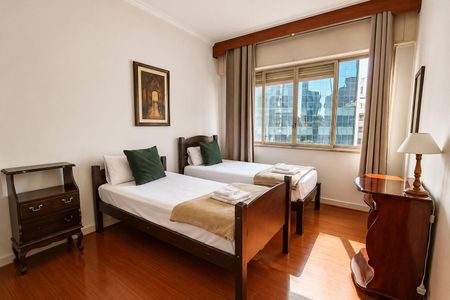 Apartamento à venda com 114m², 3 quartos e sem vaga Apartamento à venda com 114m², 3 quartos e sem vagaDormitório 1
