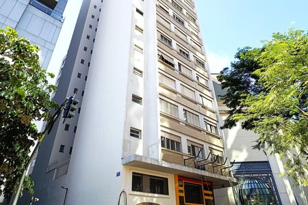 Apartamento à venda com 114m², 3 quartos e sem vaga Apartamento à venda com 114m², 3 quartos e sem vagaFachada