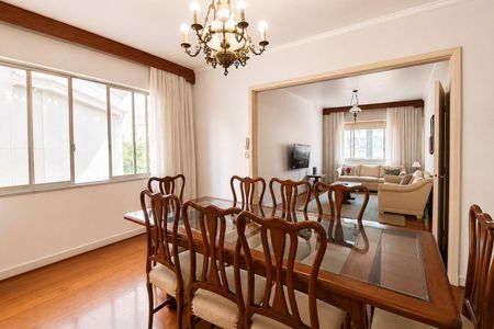 Apartamento à venda com 114m², 3 quartos e sem vaga Apartamento à venda com 114m², 3 quartos e sem vagaSala de Jantar