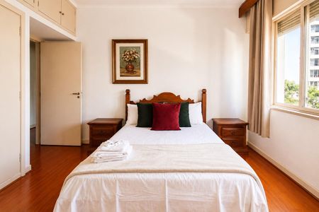 Apartamento à venda com 114m², 3 quartos e sem vaga Apartamento à venda com 114m², 3 quartos e sem vagaDormitório - Suíte