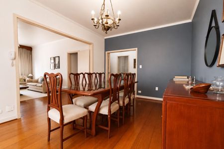 Sala de Jantar de apartamento à venda com 3 quartos, 114m² em Bela Vista, São Paulo