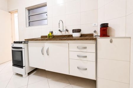 Apartamento à venda com 114m², 3 quartos e sem vaga Apartamento à venda com 114m², 3 quartos e sem vagaCozinha