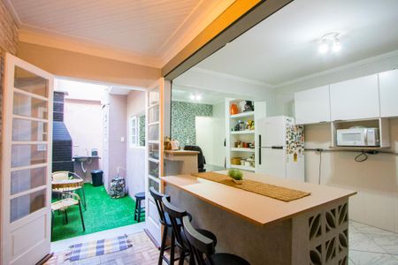 Apartamento à venda com 133m², 2 quartos e 1 vagaCozinha