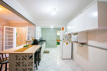 Apartamento à venda com 133m², 2 quartos e 1 vagaCozinha