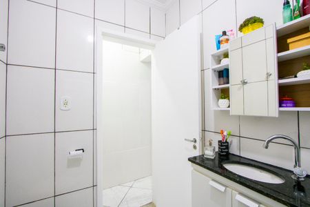 Apartamento à venda com 133m², 2 quartos e 1 vagaBanheiro social