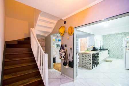 Apartamento à venda com 133m², 2 quartos e 1 vagaHall inferior