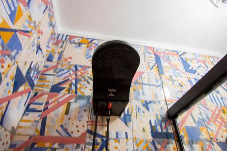 Apartamento à venda com 133m², 2 quartos e 1 vagaBanheiro do quarto 1