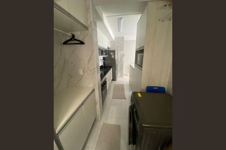 Apartamento à venda com 62m², 2 quartos e 1 vaga Apartamento à venda com 62m², 2 quartos e 1 vagaÁrea de Serviço
