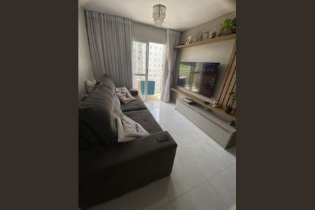 Apartamento à venda com 62m², 2 quartos e 1 vaga Apartamento à venda com 62m², 2 quartos e 1 vagaSala