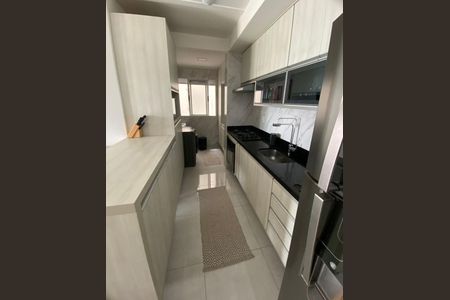 Apartamento à venda com 62m², 2 quartos e 1 vaga Apartamento à venda com 62m², 2 quartos e 1 vagaCozinha