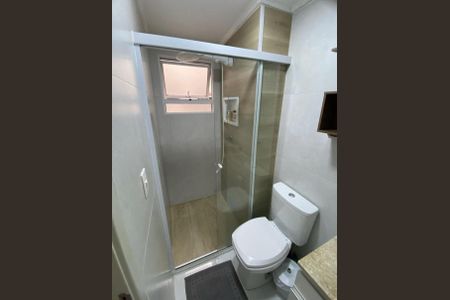 Apartamento à venda com 62m², 2 quartos e 1 vaga Apartamento à venda com 62m², 2 quartos e 1 vagaBanheiro