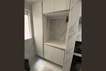 Apartamento à venda com 62m², 2 quartos e 1 vaga Apartamento à venda com 62m², 2 quartos e 1 vagaÁrea de Serviço
