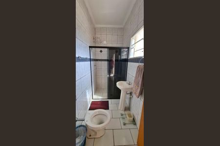 Casa para alugar com 90m², 3 quartos e 5 vagasBanheiro da Suíte