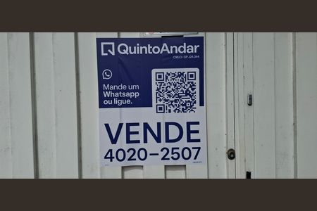Casa para alugar com 90m², 3 quartos e 5 vagasPlaca instalada em 11/05 com o código HBJM-571