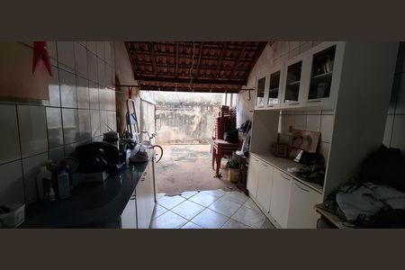 Casa para alugar com 90m², 3 quartos e 5 vagasLavanderia