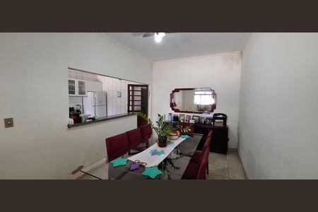 Casa para alugar com 90m², 3 quartos e 5 vagasSala de Jantar