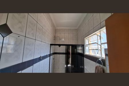 Casa para alugar com 90m², 3 quartos e 5 vagasBanheiro da Suíte