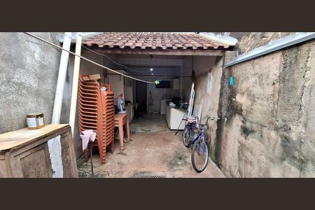 Casa para alugar com 90m², 3 quartos e 5 vagasLavanderia