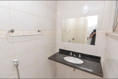 Apartamento para alugar com 70m², 2 quartos e 1 vagaBanheiro da Suíte