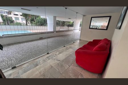 Apartamento para alugar com 70m², 2 quartos e 1 vagaHall