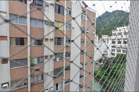 Sala de apartamento para alugar com 2 quartos, 70m² em Tijuca, Rio de Janeiro