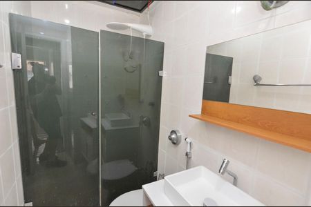 Apartamento para alugar com 70m², 2 quartos e 1 vagaBanheiro Social