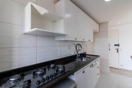Apartamento para alugar com 50m², 2 quartos e 1 vaga Apartamento para alugar com 50m², 2 quartos e 1 vagaCozinha