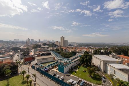 Vista da Varanda de apartamento para alugar com 2 quartos, 50m² em Ponte Grande, Guarulhos