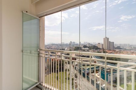 Varanda de apartamento para alugar com 2 quartos, 50m² em Ponte Grande, Guarulhos