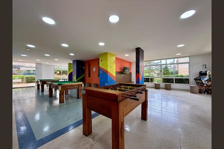 Apartamento para alugar com 50m², 2 quartos e 1 vaga Apartamento para alugar com 50m², 2 quartos e 1 vagaArea Comum - Salão de Jogos